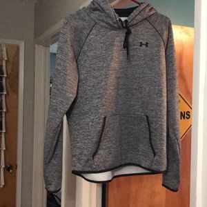 UA Grey sweatshirt